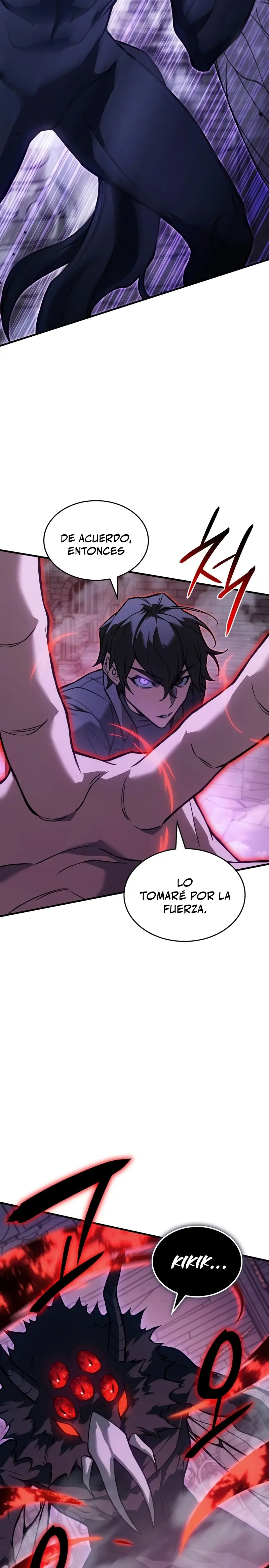 Regresé con el poder del Rey Capítulo 111 - Page 39