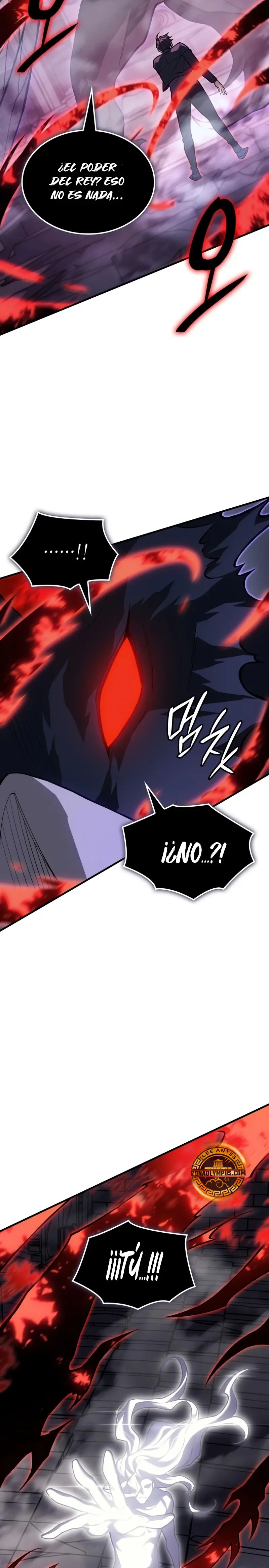 Regresé con el poder del Rey Capítulo 111 - Page 40