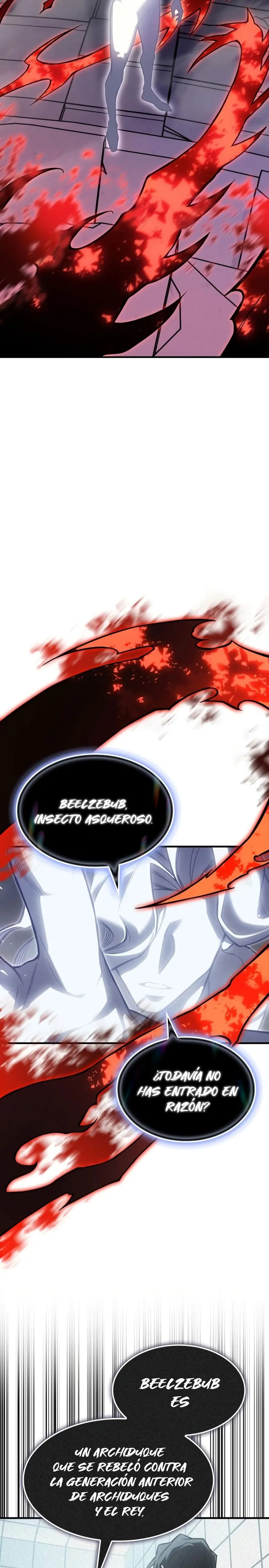 Regresé con el poder del Rey Capítulo 111 - Page 41