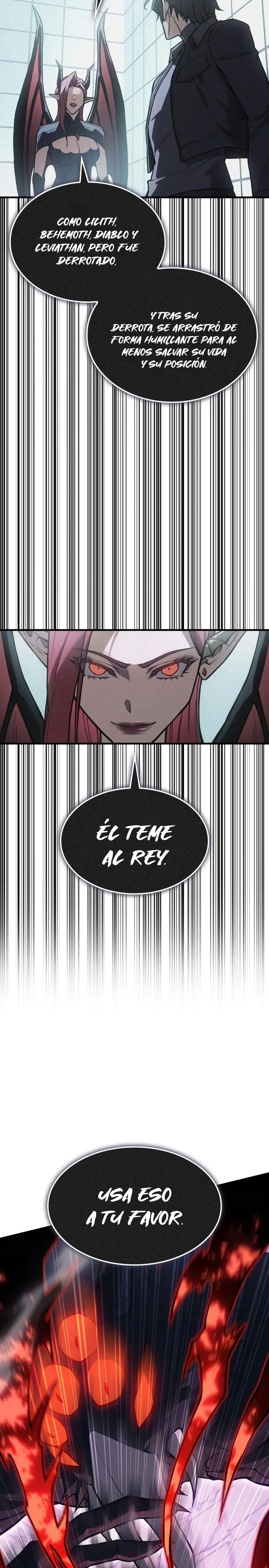 Regresé con el poder del Rey Capítulo 111 - Page 42
