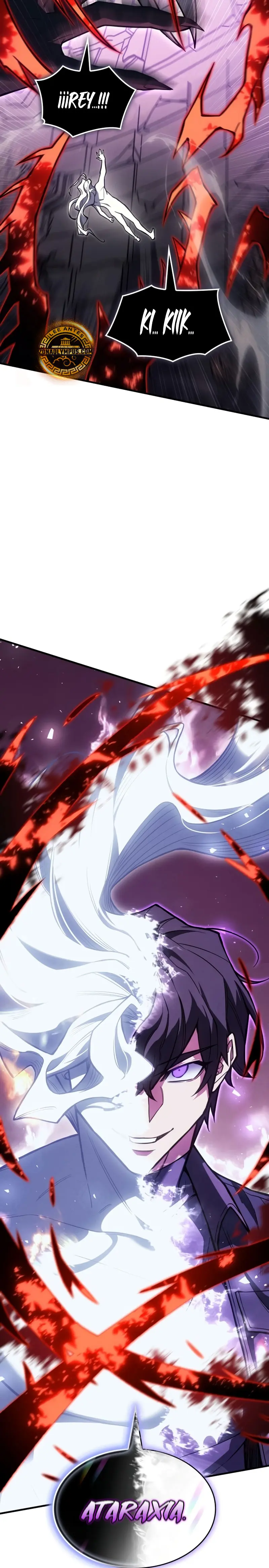 Regresé con el poder del Rey Capítulo 111 - Page 43