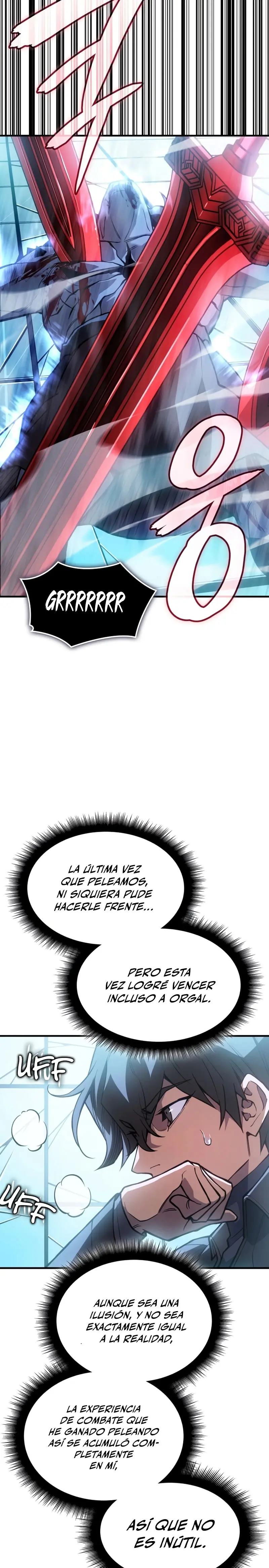 Regresé con el poder del Rey Capítulo 111 - Page 9