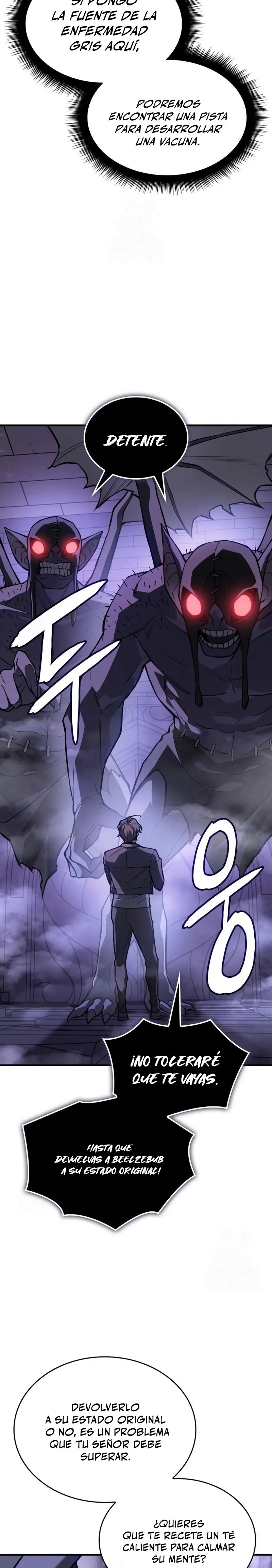 Regresé con el poder del Rey Capítulo 112 - Page 10