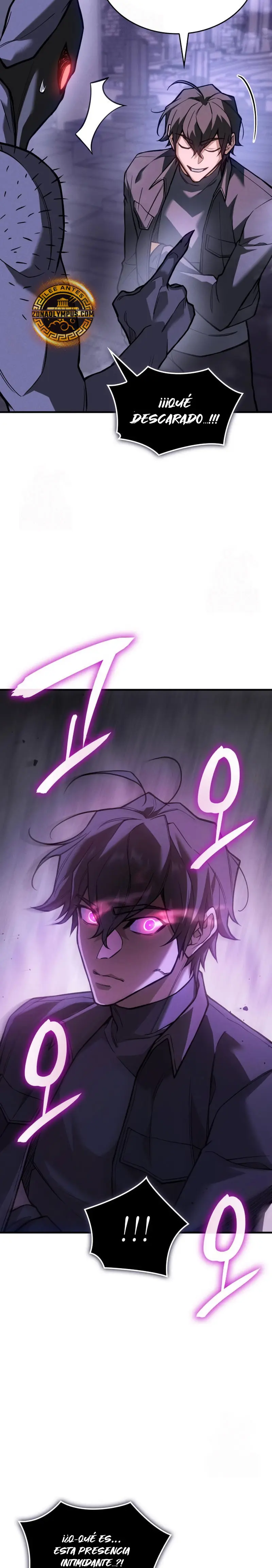 Regresé con el poder del Rey Capítulo 112 - Page 11