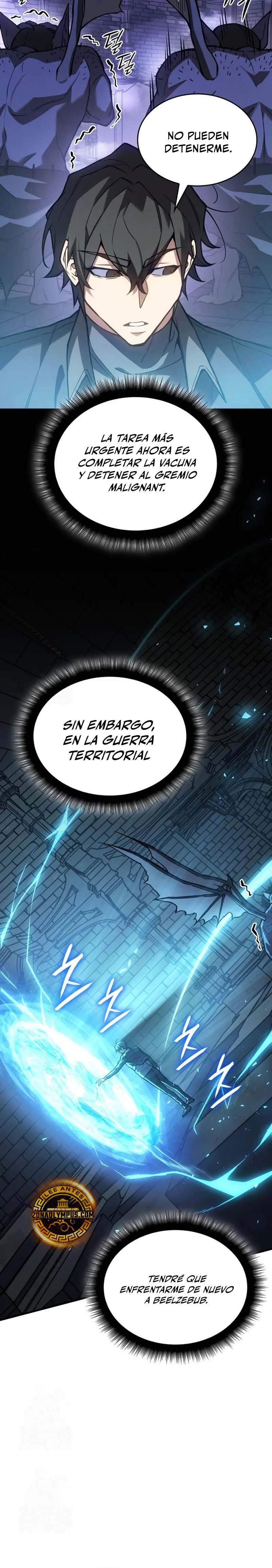 Regresé con el poder del Rey Capítulo 112 - Page 13