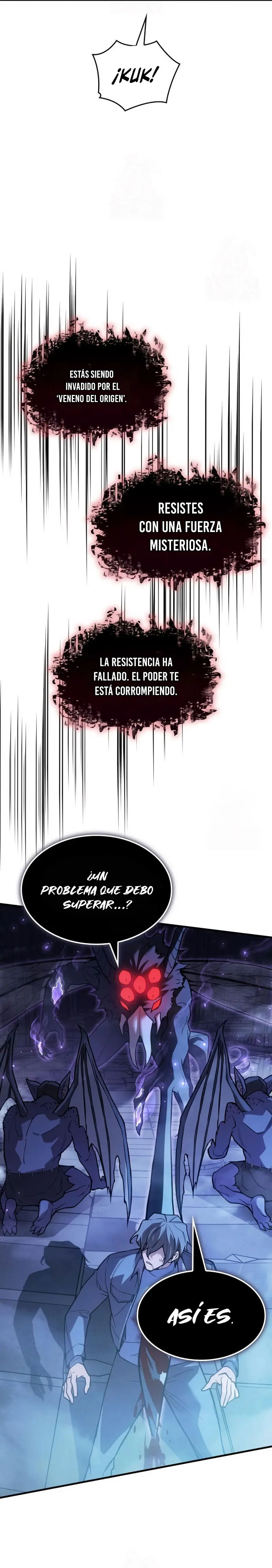 Regresé con el poder del Rey Capítulo 112 - Page 16