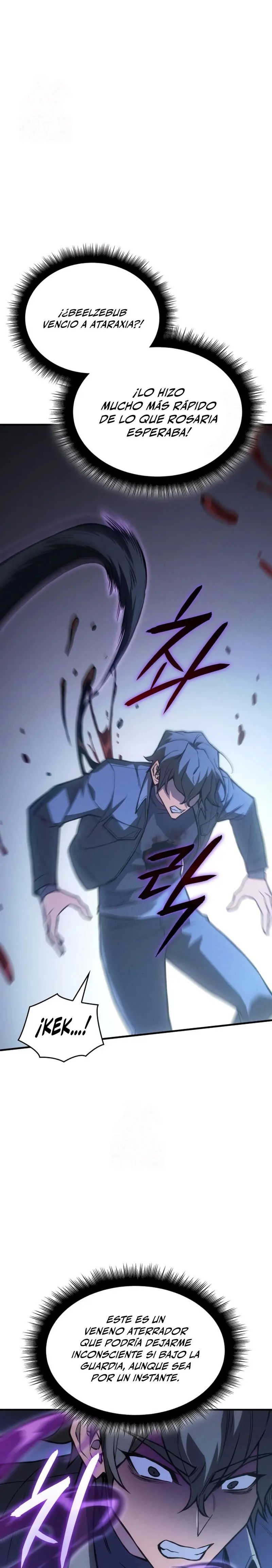 Regresé con el poder del Rey Capítulo 112 - Page 18