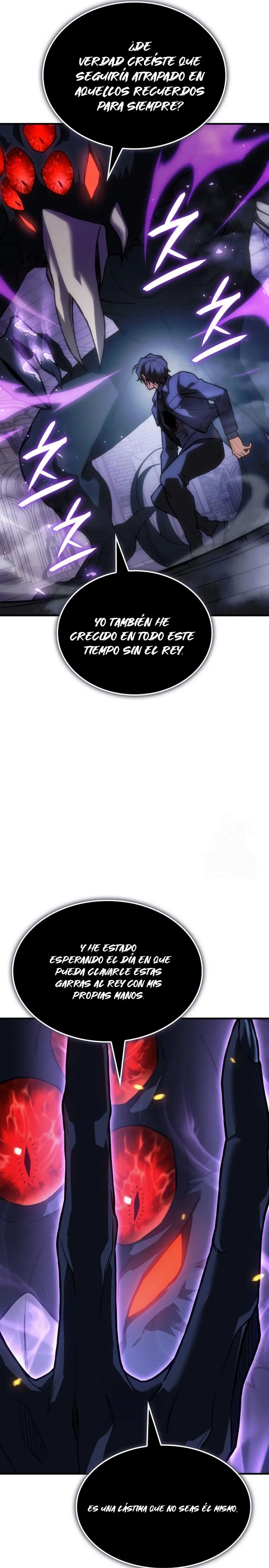 Regresé con el poder del Rey Capítulo 112 - Page 20