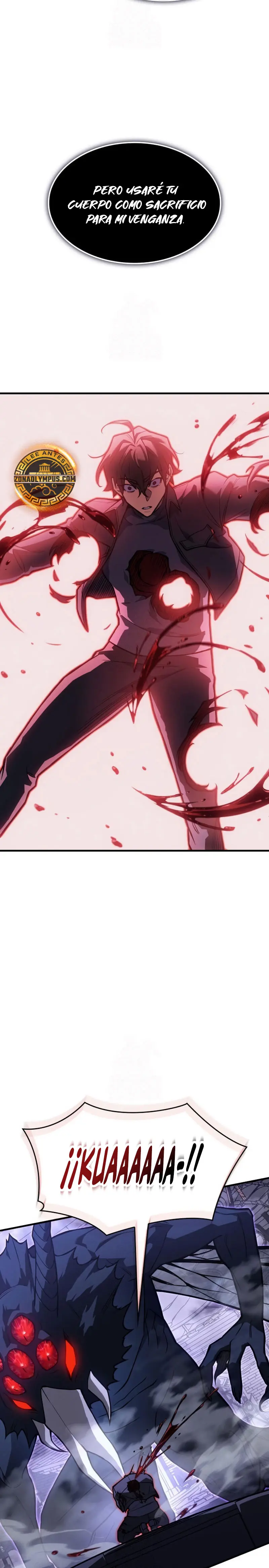 Regresé con el poder del Rey Capítulo 112 - Page 21