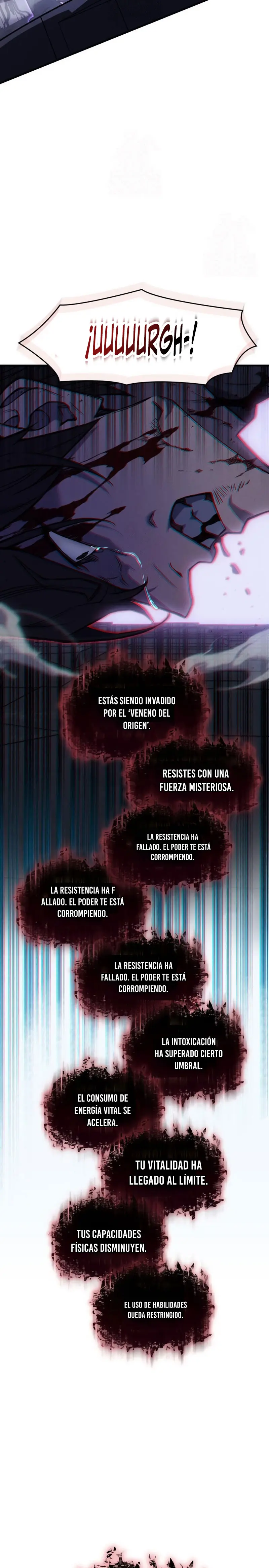 Regresé con el poder del Rey Capítulo 112 - Page 22