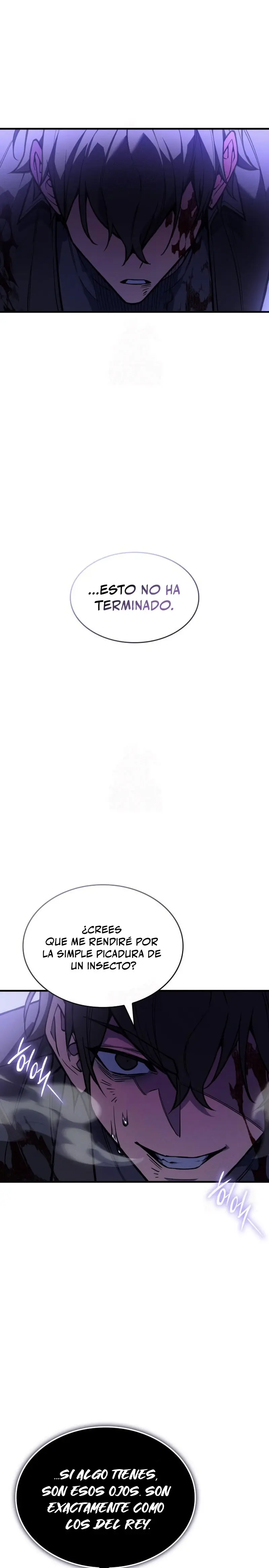 Regresé con el poder del Rey Capítulo 112 - Page 24