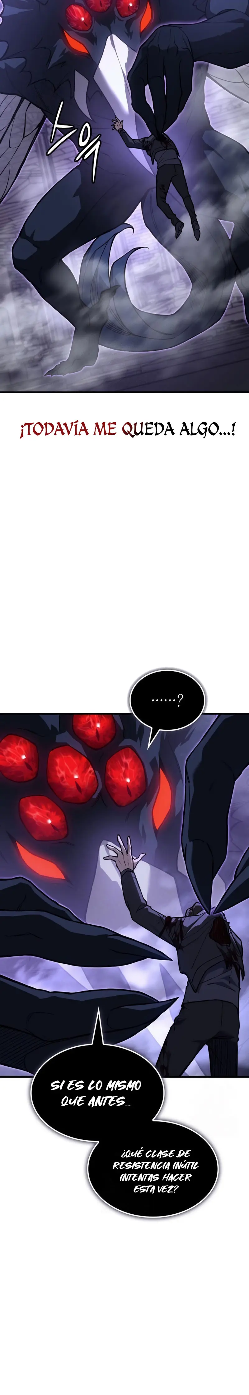 Regresé con el poder del Rey Capítulo 112 - Page 26