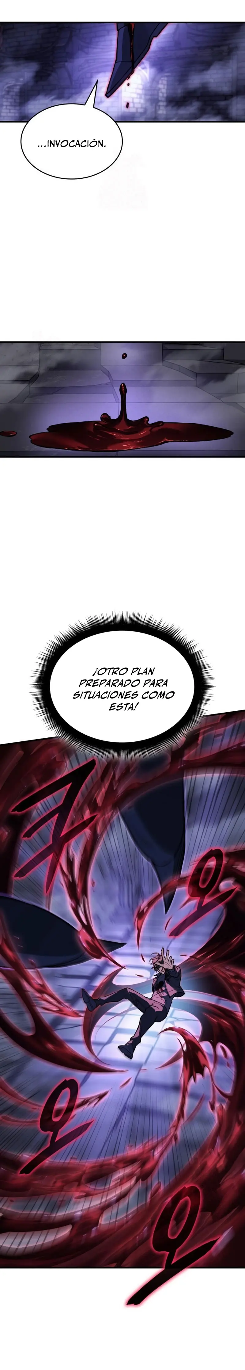 Regresé con el poder del Rey Capítulo 112 - Page 27