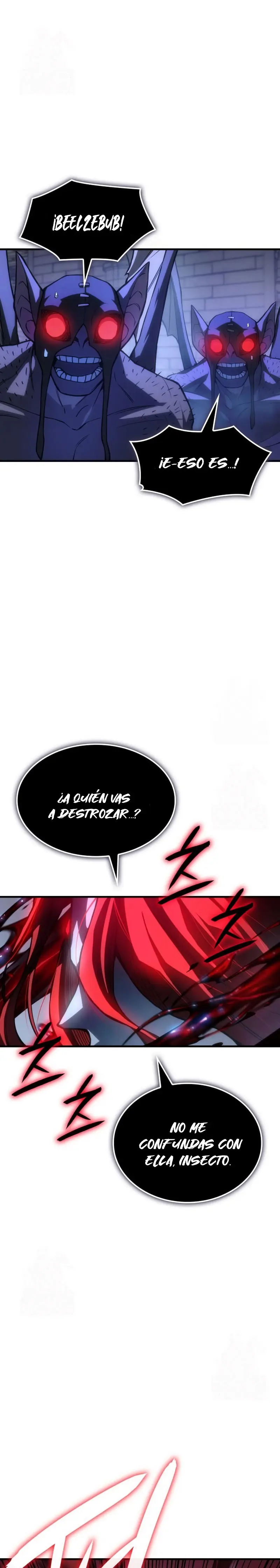 Regresé con el poder del Rey Capítulo 112 - Page 30