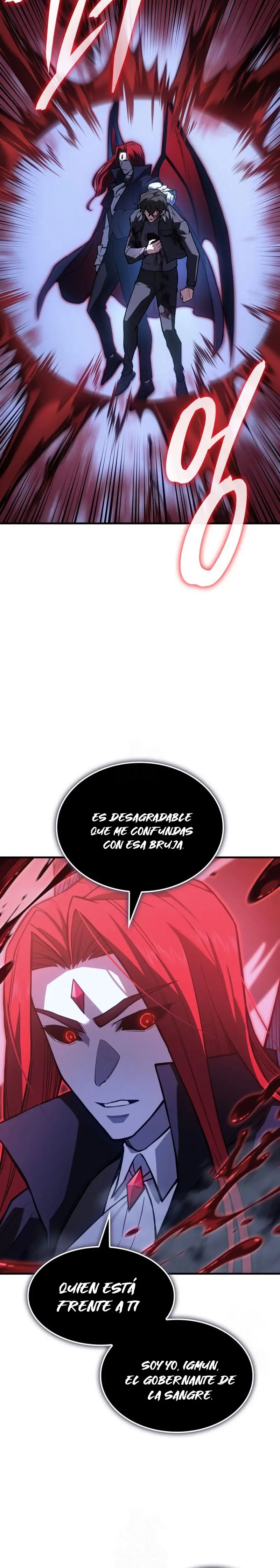 Regresé con el poder del Rey Capítulo 112 - Page 31