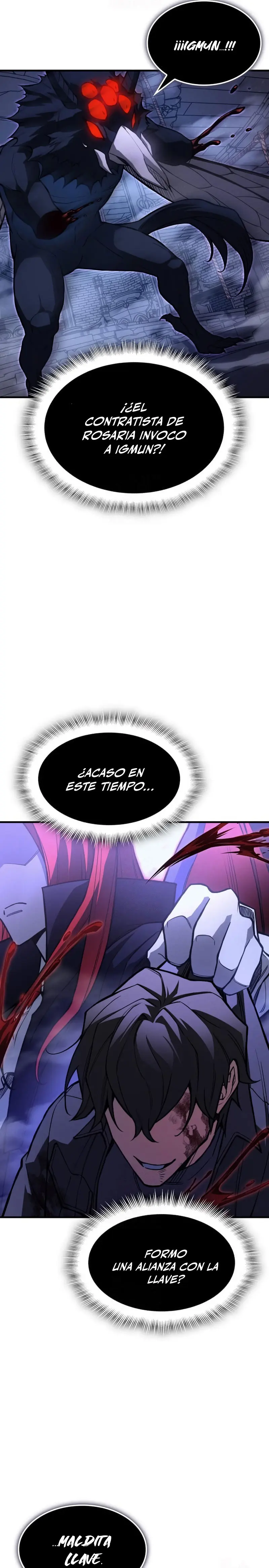 Regresé con el poder del Rey Capítulo 112 - Page 32