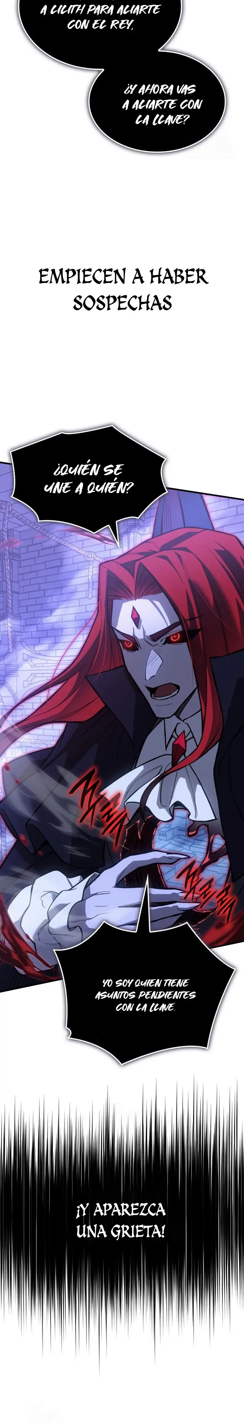 Regresé con el poder del Rey Capítulo 112 - Page 36