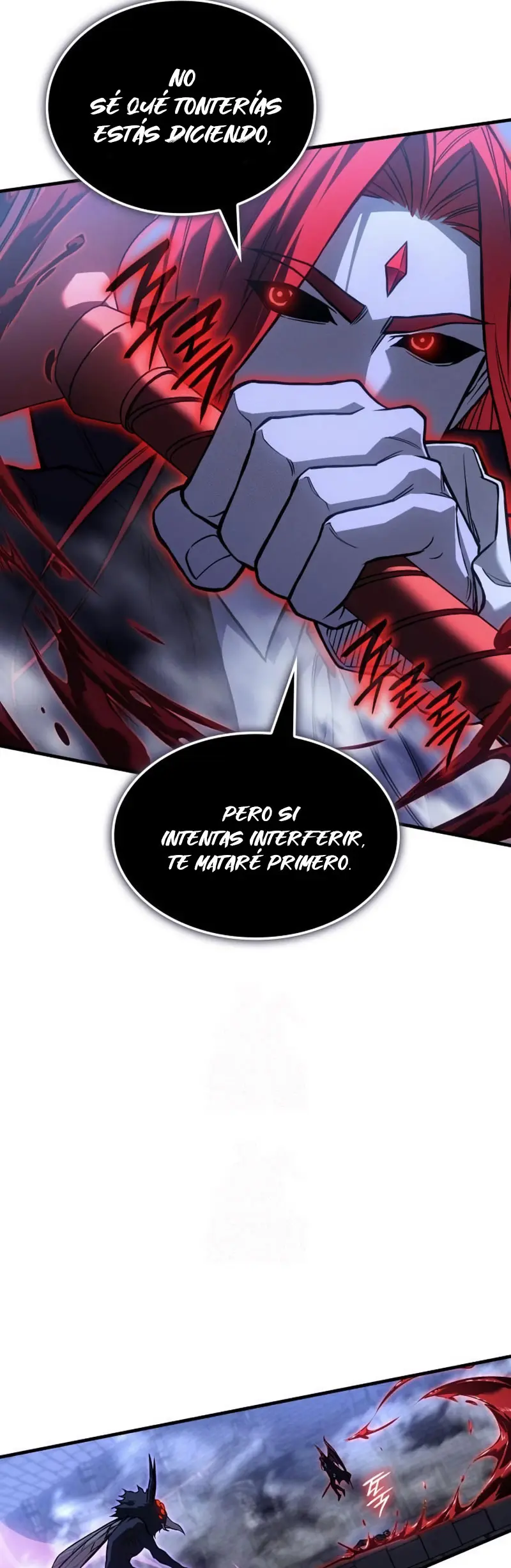 Regresé con el poder del Rey Capítulo 112 - Page 38