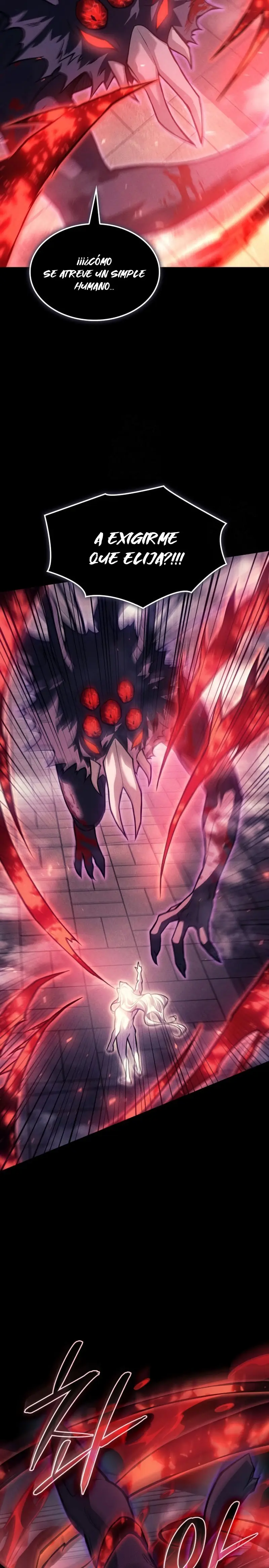 Regresé con el poder del Rey Capítulo 112 - Page 4