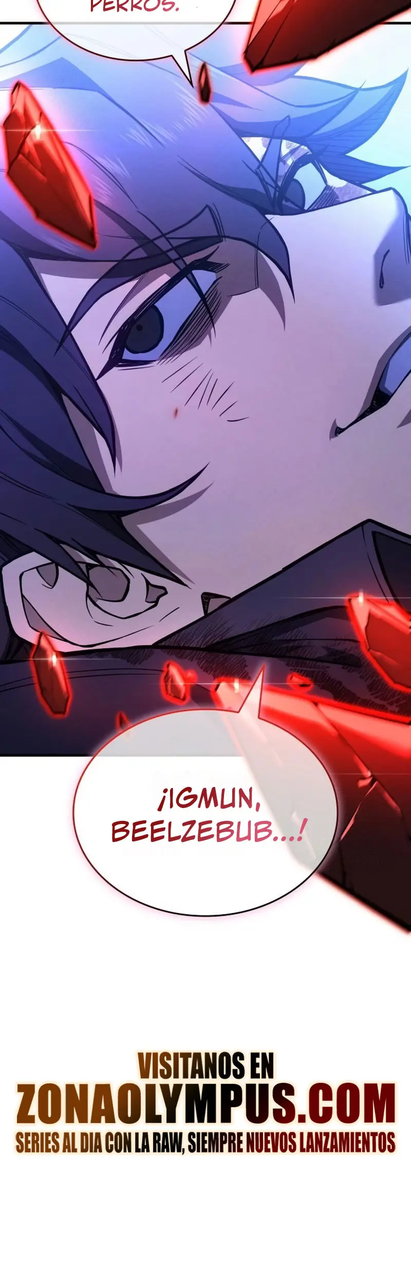 Regresé con el poder del Rey Capítulo 112 - Page 43