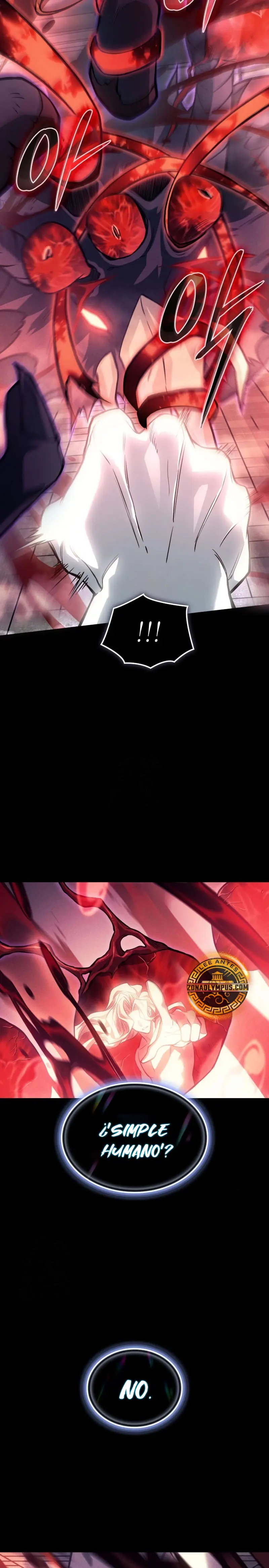 Regresé con el poder del Rey Capítulo 112 - Page 5