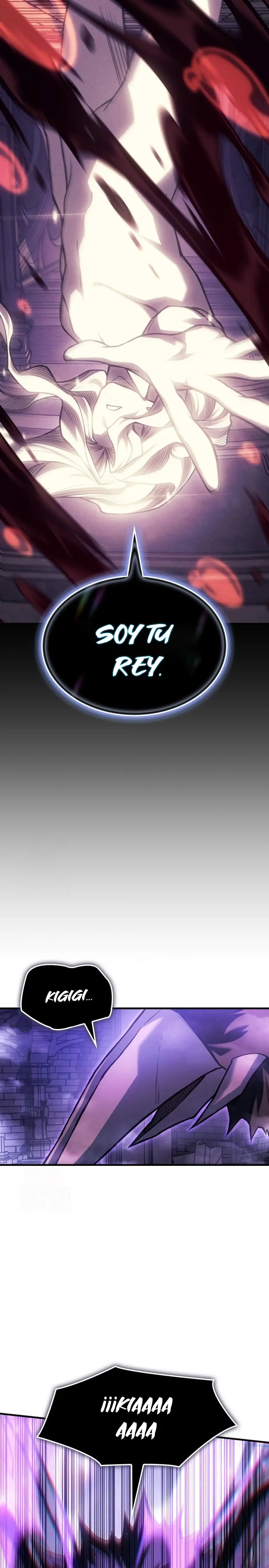 Regresé con el poder del Rey Capítulo 112 - Page 6