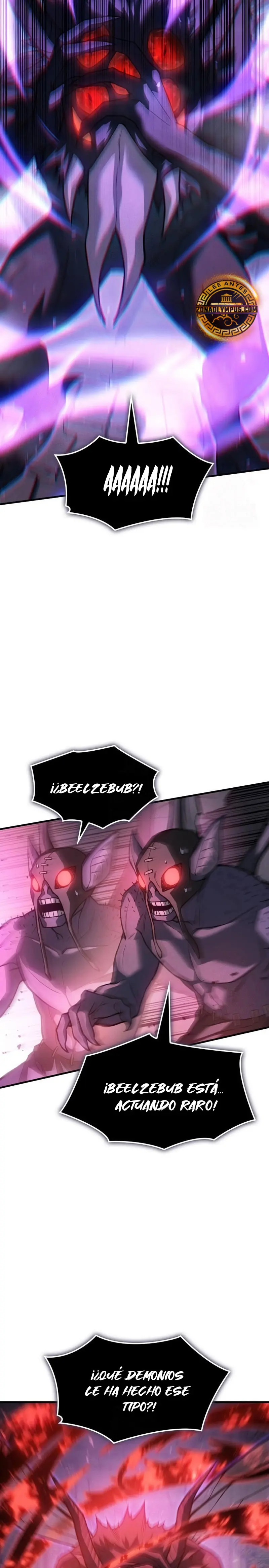 Regresé con el poder del Rey Capítulo 112 - Page 7