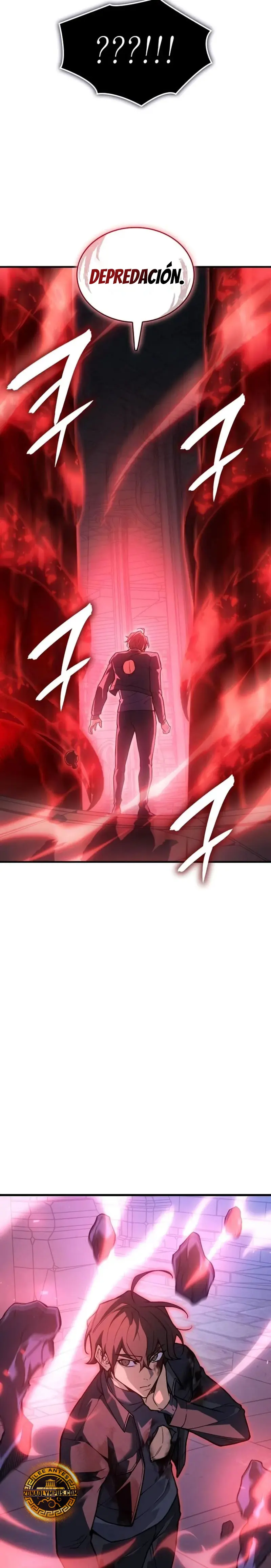 Regresé con el poder del Rey Capítulo 113 - Page 11