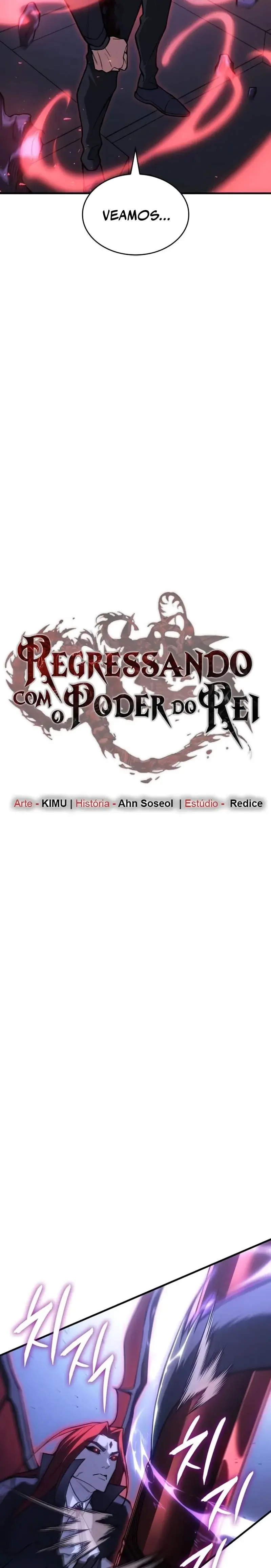 Regresé con el poder del Rey Capítulo 113 - Page 12