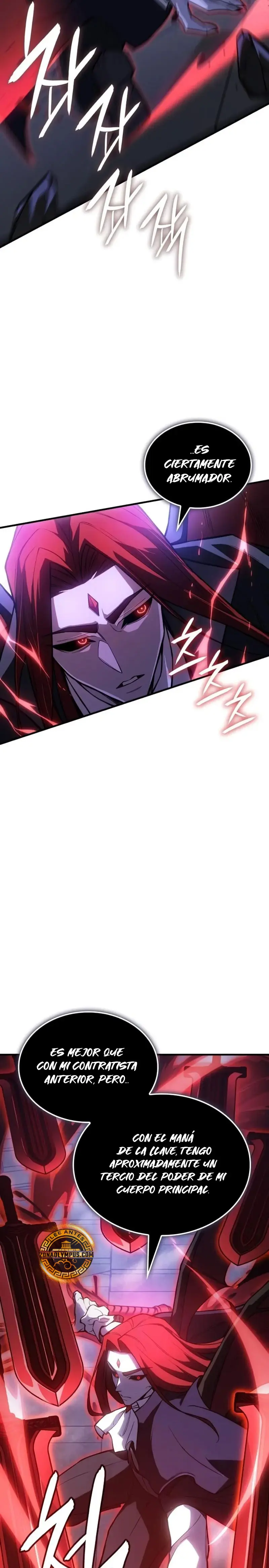 Regresé con el poder del Rey Capítulo 113 - Page 14