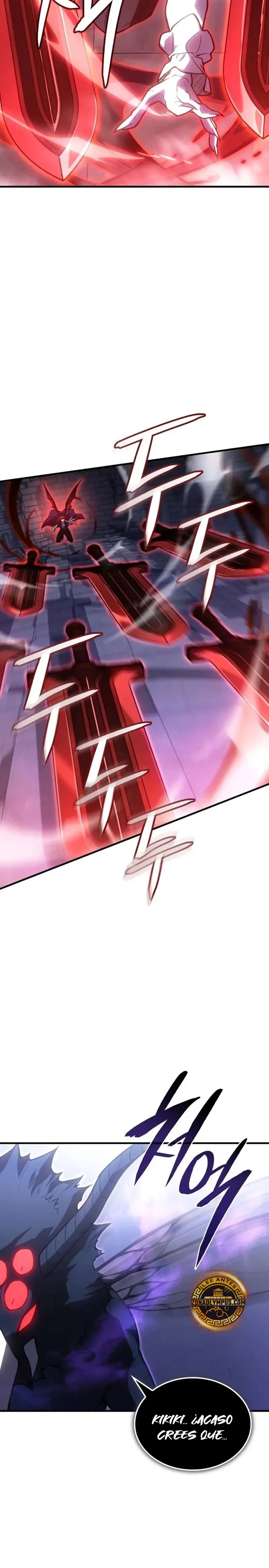 Regresé con el poder del Rey Capítulo 113 - Page 15