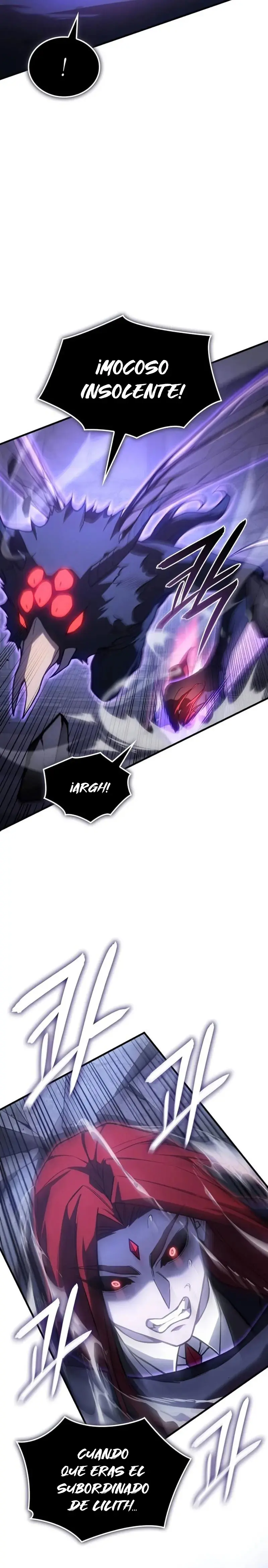 Regresé con el poder del Rey Capítulo 113 - Page 17