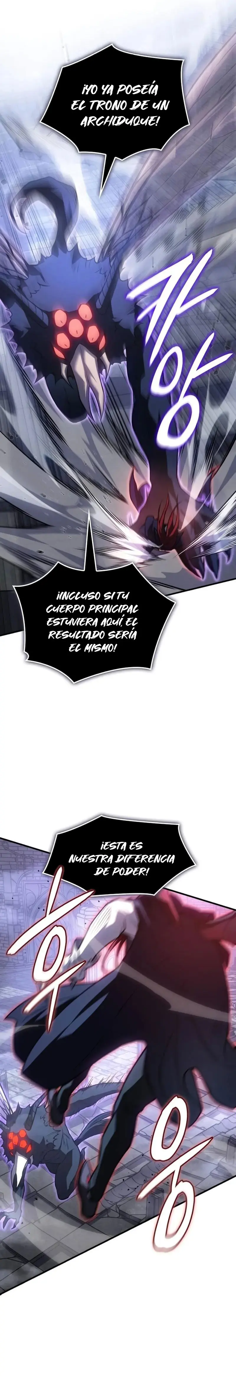 Regresé con el poder del Rey Capítulo 113 - Page 18