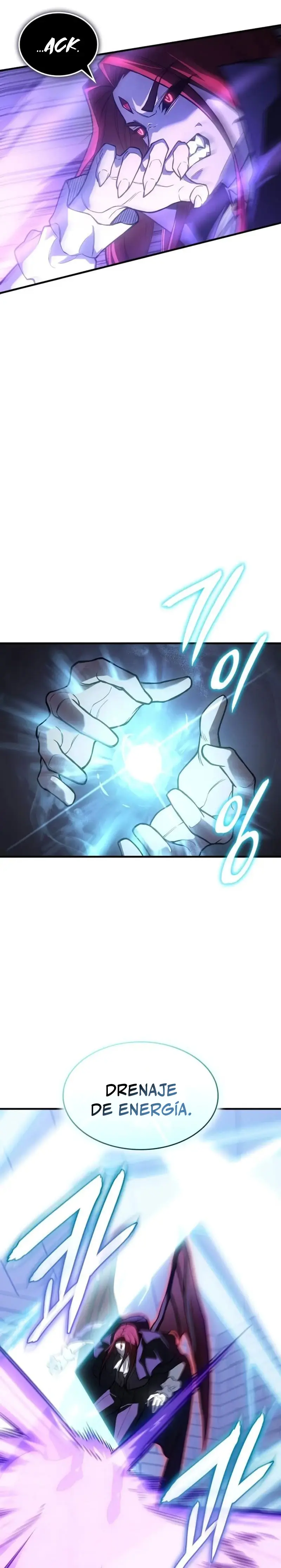 Regresé con el poder del Rey Capítulo 113 - Page 20