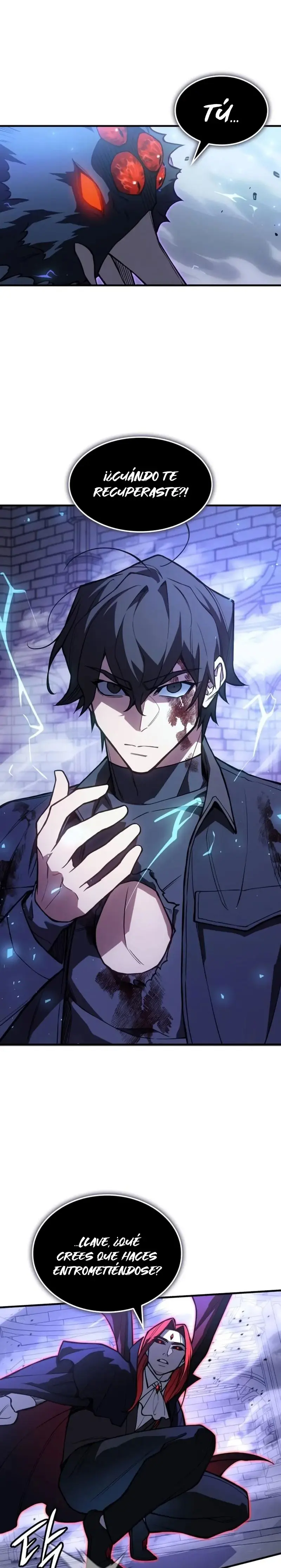 Regresé con el poder del Rey Capítulo 113 - Page 22