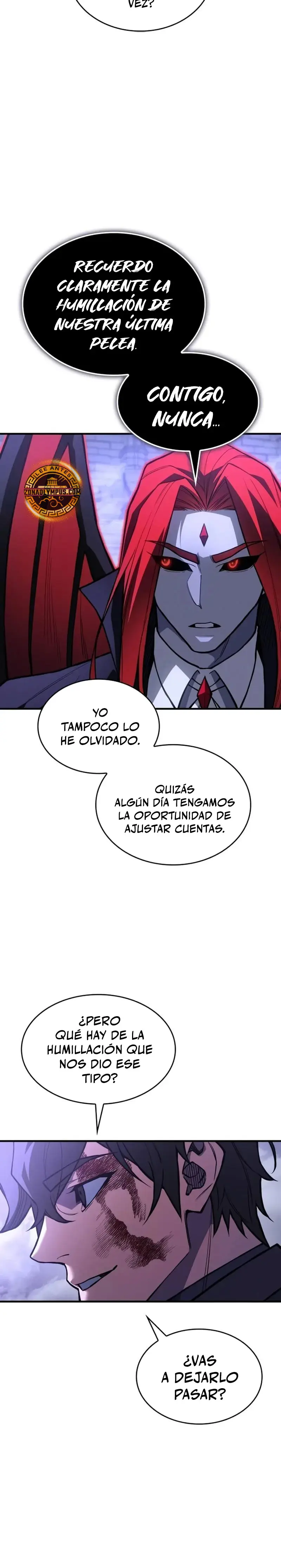 Regresé con el poder del Rey Capítulo 113 - Page 25
