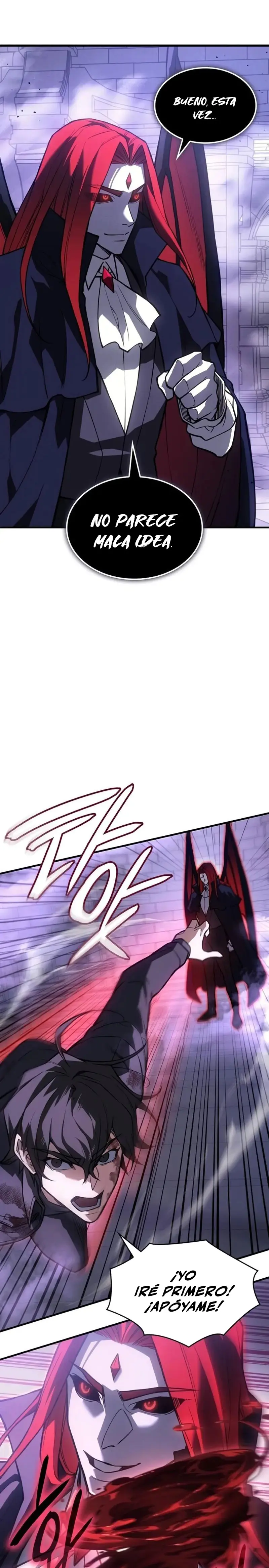 Regresé con el poder del Rey Capítulo 113 - Page 27