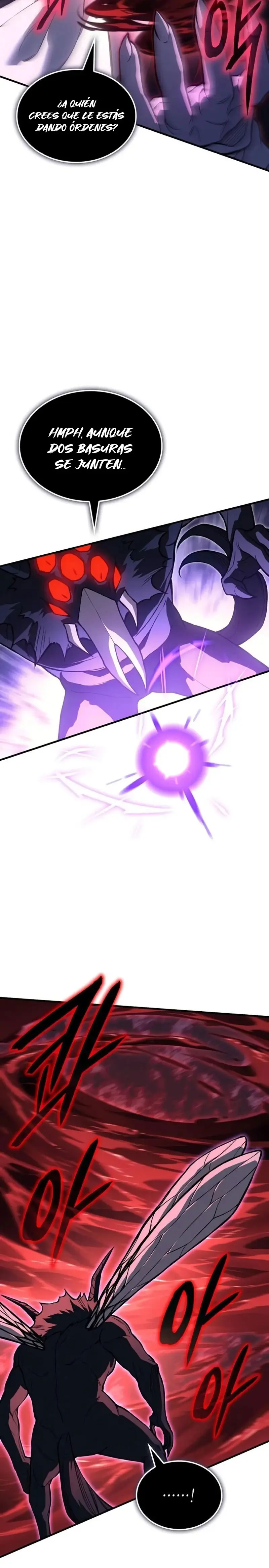 Regresé con el poder del Rey Capítulo 113 - Page 28