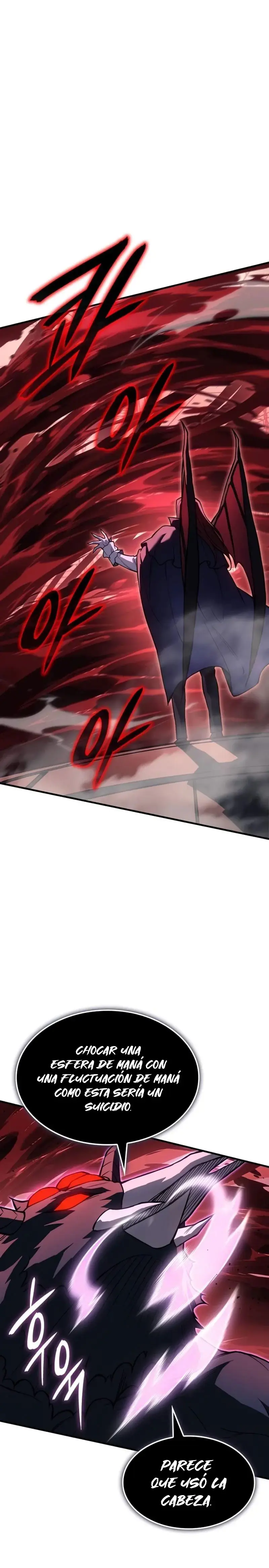 Regresé con el poder del Rey Capítulo 113 - Page 29