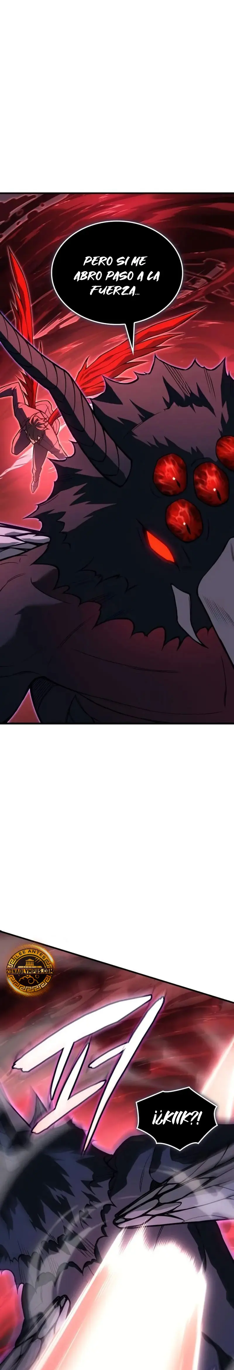 Regresé con el poder del Rey Capítulo 113 - Page 30