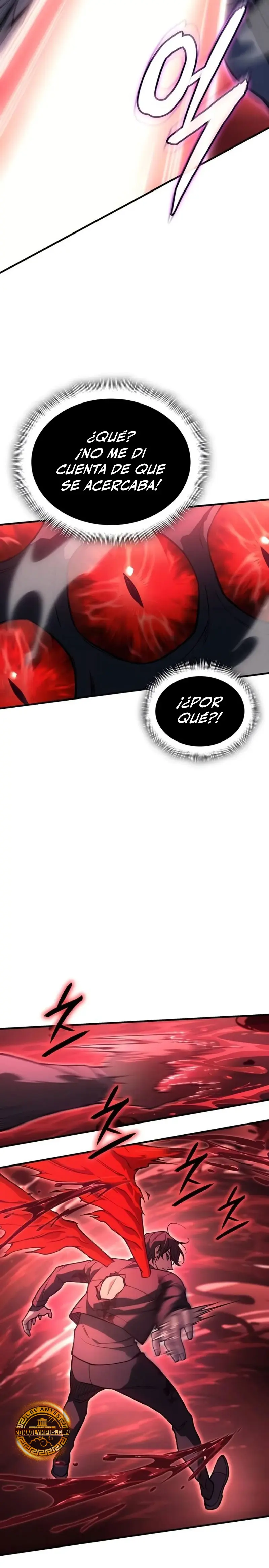 Regresé con el poder del Rey Capítulo 113 - Page 31