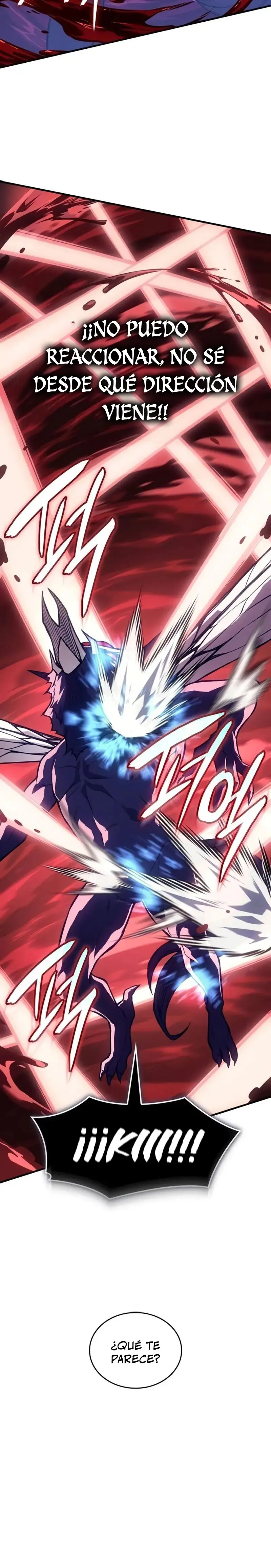 Regresé con el poder del Rey Capítulo 113 - Page 33