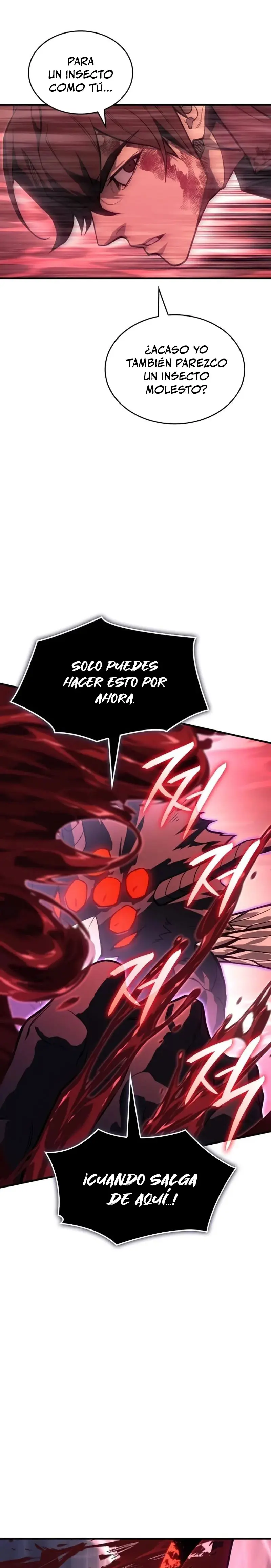 Regresé con el poder del Rey Capítulo 113 - Page 34