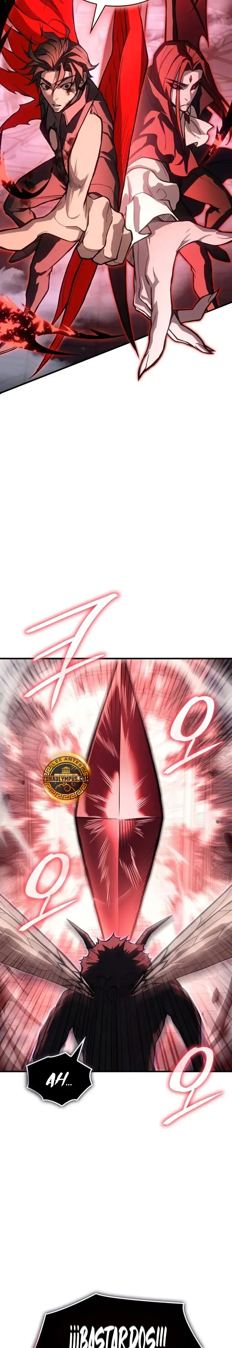 Regresé con el poder del Rey Capítulo 113 - Page 36