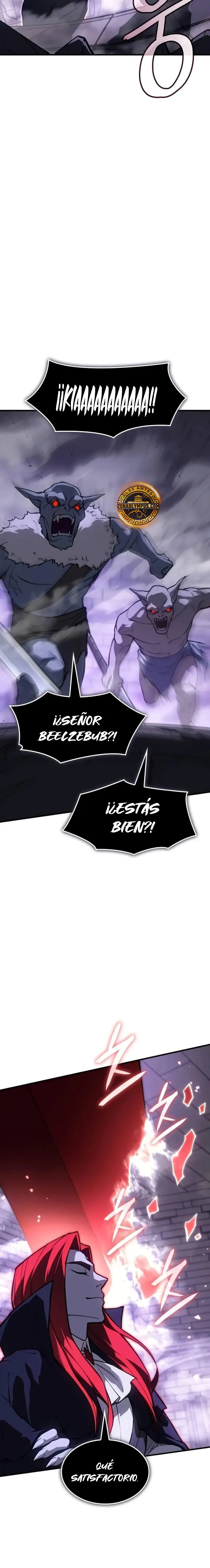 Regresé con el poder del Rey Capítulo 113 - Page 39