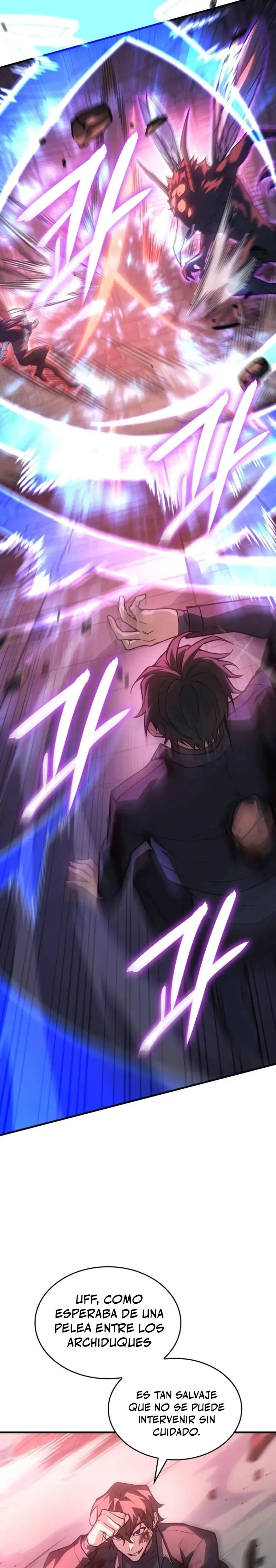 Regresé con el poder del Rey Capítulo 113 - Page 5