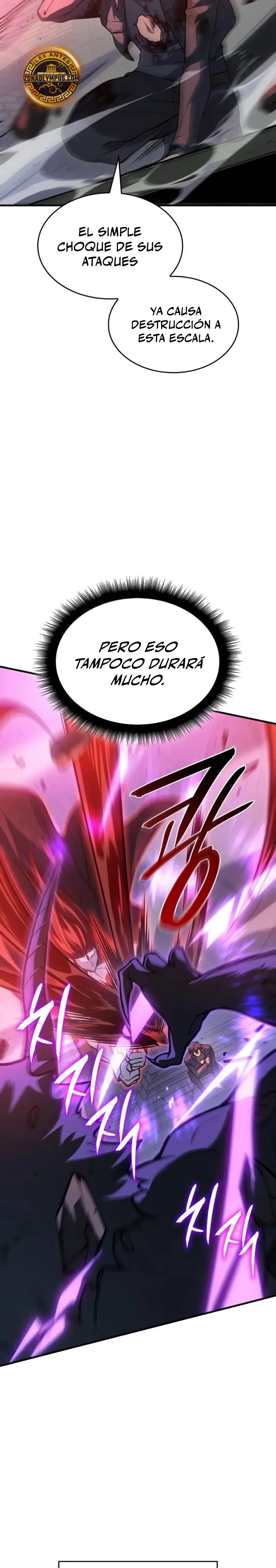 Regresé con el poder del Rey Capítulo 113 - Page 6