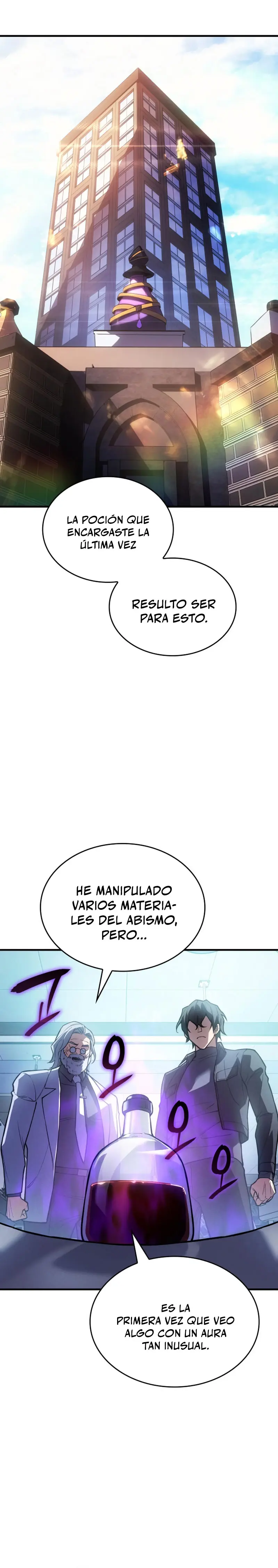 Regresé con el poder del Rey Capítulo 114 - Page 13