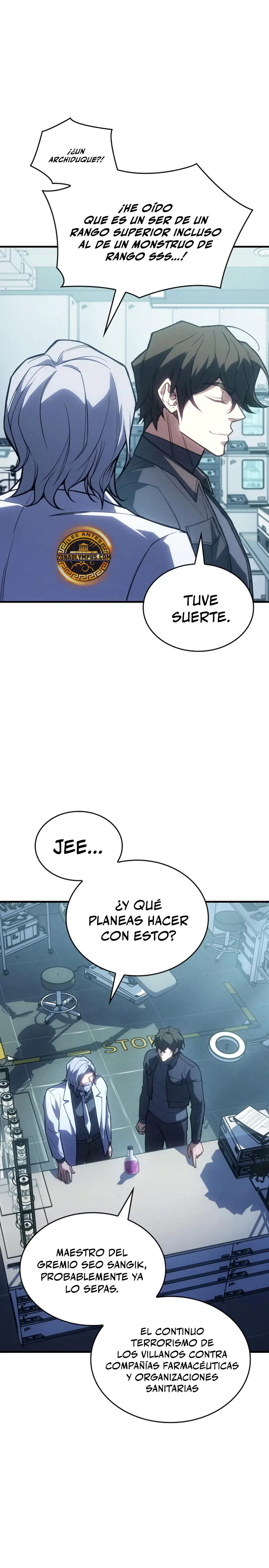 Regresé con el poder del Rey Capítulo 114 - Page 15