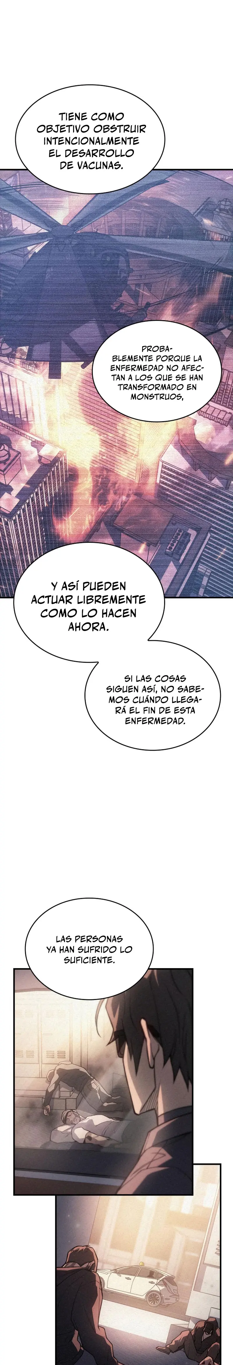 Regresé con el poder del Rey Capítulo 114 - Page 16